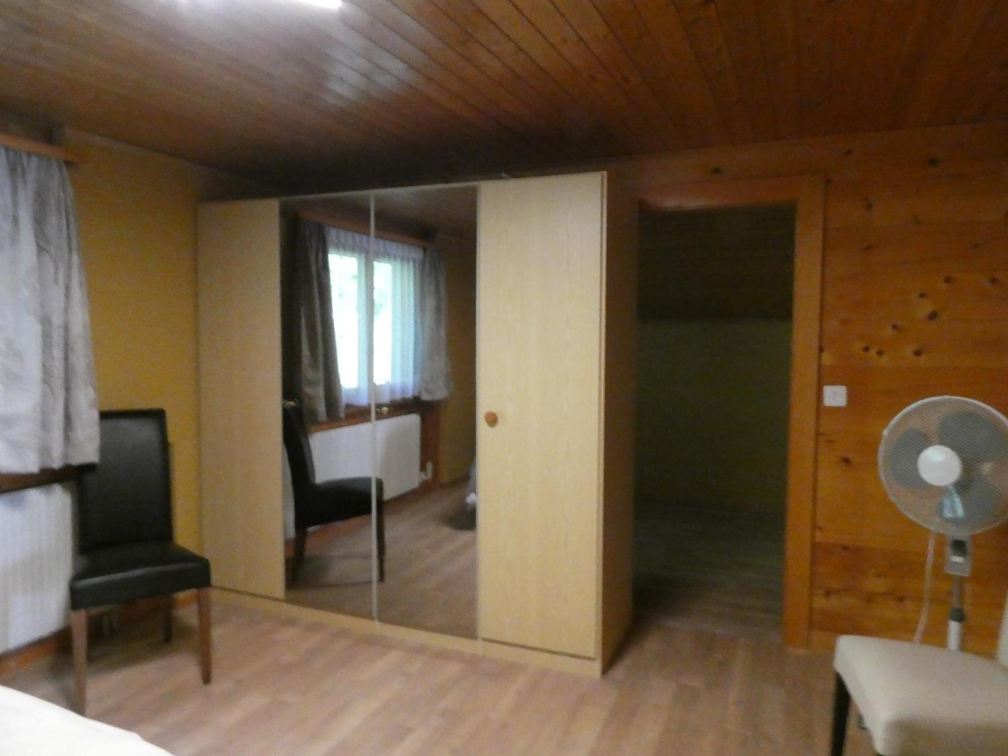 Haus Zur Erholung Apartment Stalden Exterior photo
